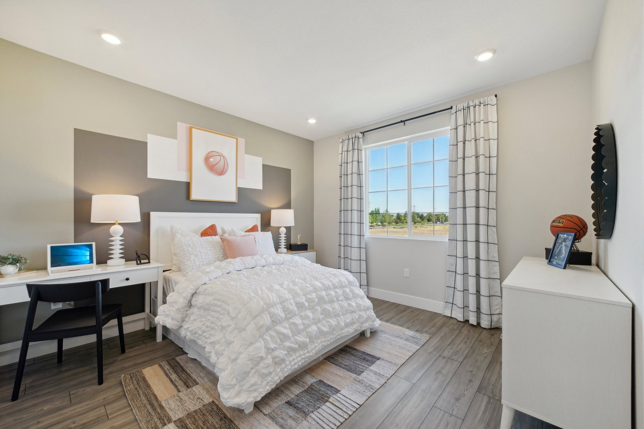 Mulberry Bed 2
