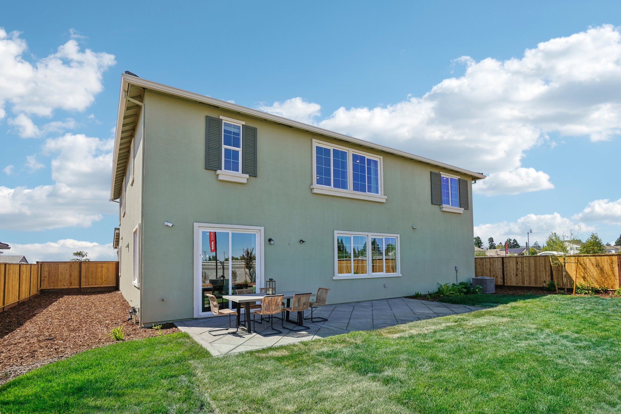 Mulberry rear ext - 2
