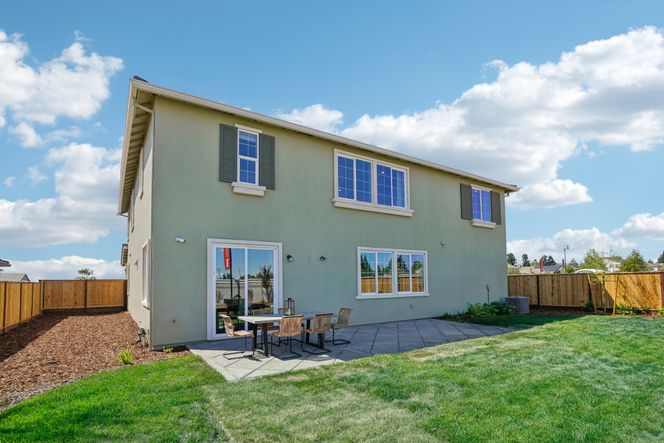 Mulberry rear ext - 2
