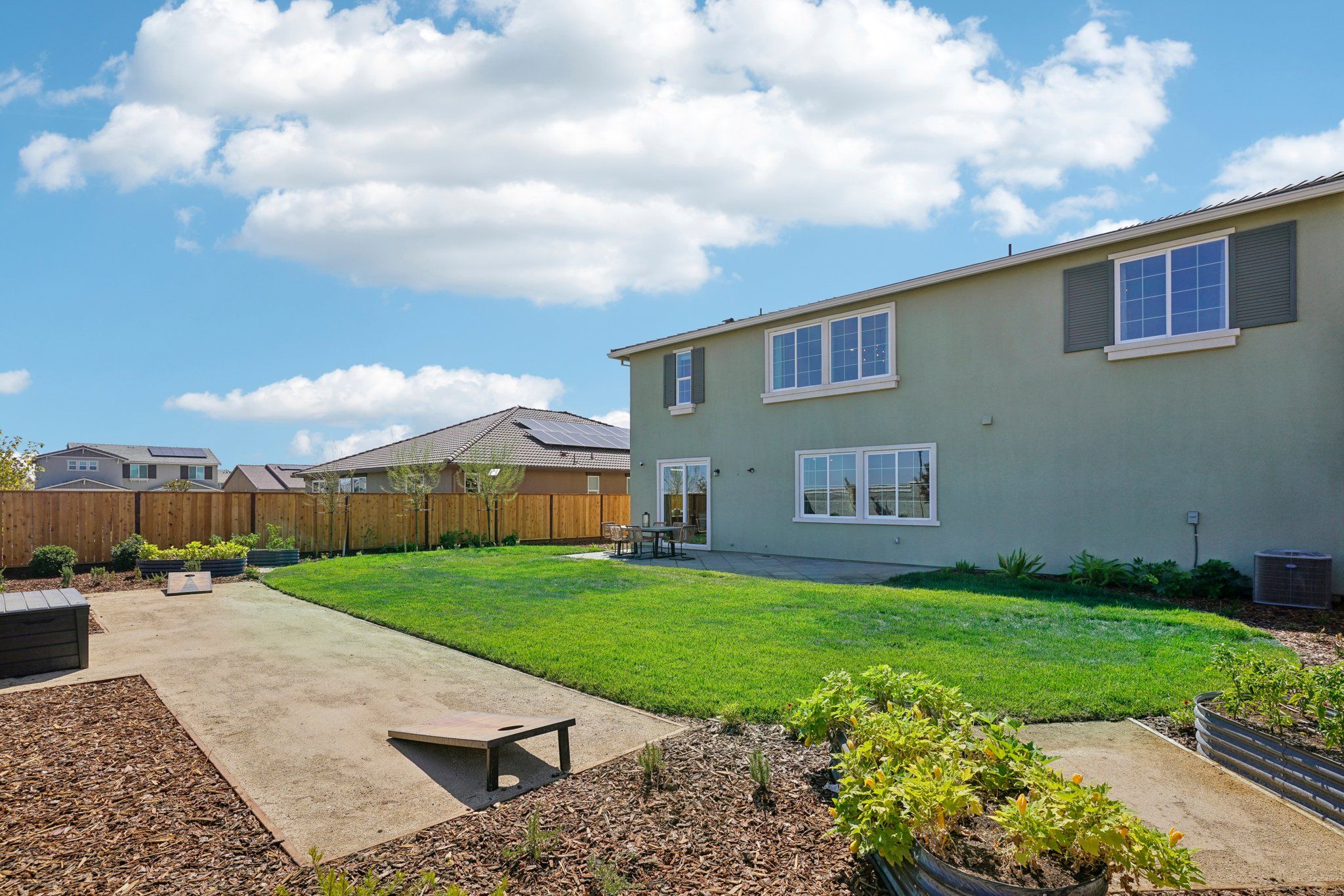 Mulberry rear ext - 3