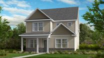 Silverstone Terraces por Taylor Morrison en Raleigh-Durham-Chapel Hill North Carolina