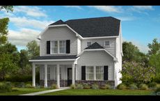 Silverstone Terraces: Knightdale, North Carolina - Taylor Morrison