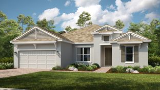Ambra - Esplanade at Tradition: Port St Lucie, Florida - Taylor Morrison