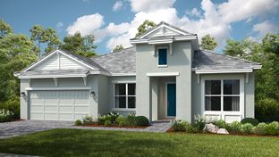 Letizia - Esplanade at Tradition: Port St Lucie, Florida - Taylor Morrison