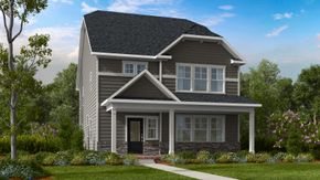 Silverstone Terraces - Knightdale, NC