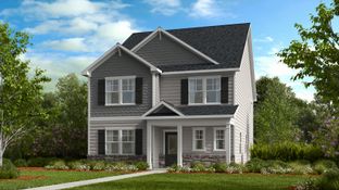 Charlotte II - Silverstone Terraces: Knightdale, North Carolina - Taylor Morrison