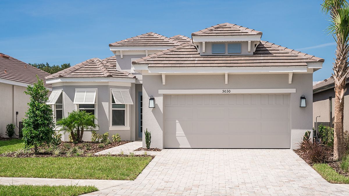 Coastal Exterior A