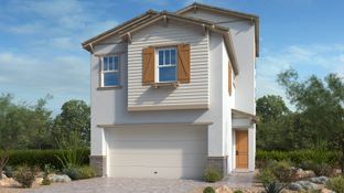Mahogany - Opus at Cadence: Henderson, Nevada - Taylor Morrison