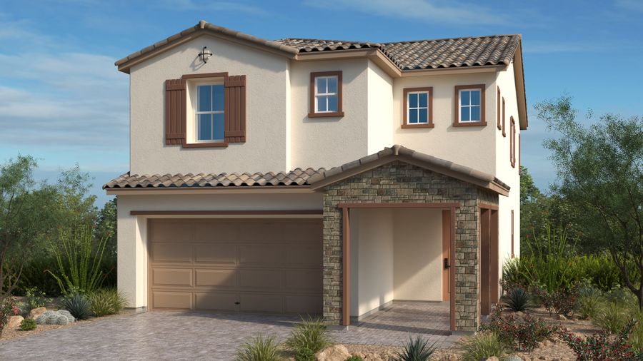 Spruce floor plan