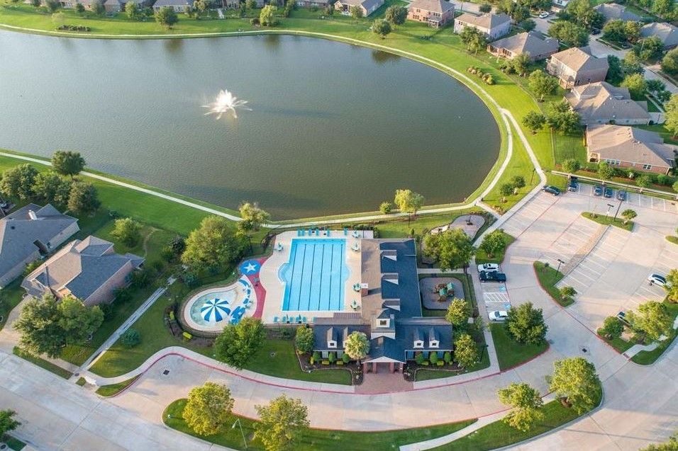 Canyon Lakes West_Aerial