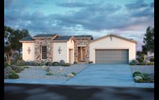 CantaMia at Estrella 55+: Goodyear, Arizona - Taylor Morrison