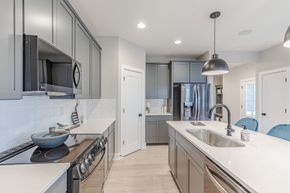 Colonnade Townhomes - McCordsville, IN