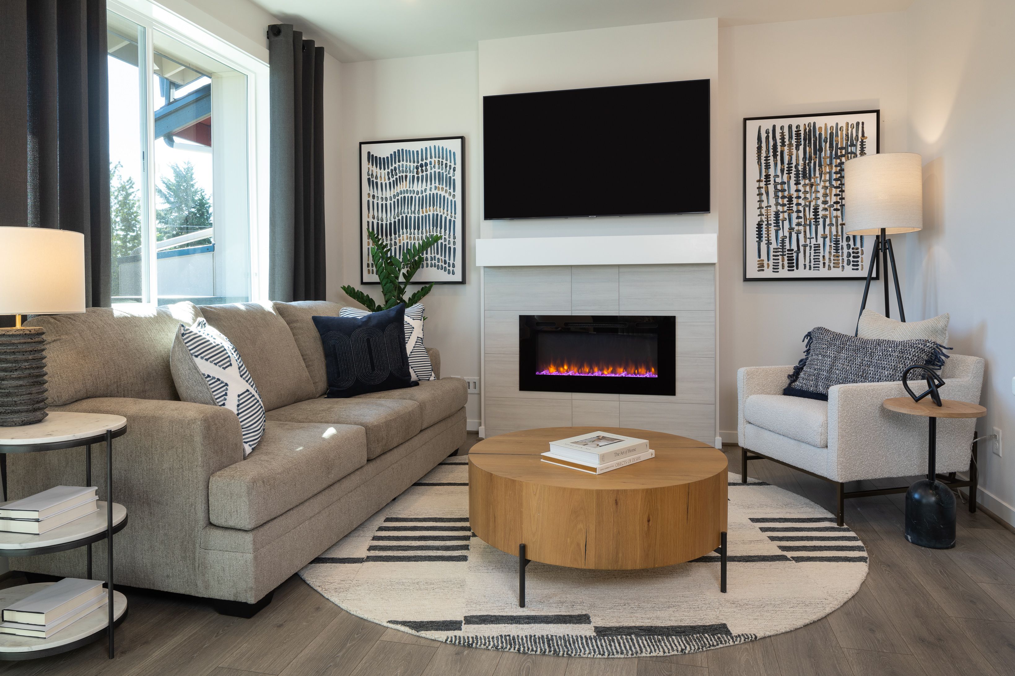 Senderos A22_Great Room