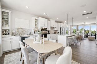 Breckenridge II - Senata at Research Park: Charlotte, North Carolina - Taylor Morrison