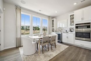 Breckenridge II - Senata at Research Park: Charlotte, North Carolina - Taylor Morrison