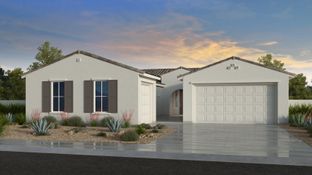 Cascade - Artisan at Asante Passage Collection: Surprise, Arizona - Taylor Morrison
