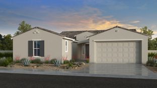 Everglade - Artisan at Asante Passage Collection: Surprise, Arizona - Taylor Morrison