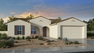 Redrock - Artisan at Asante Passage Collection: Surprise, Arizona - Taylor Morrison
