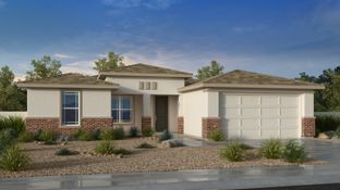 Redrock - Artisan at Asante Passage Collection: Surprise, Arizona - Taylor Morrison