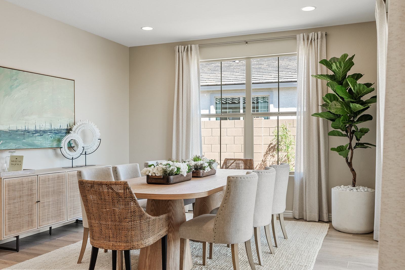 Asante Journey Beacon ModelDining  2