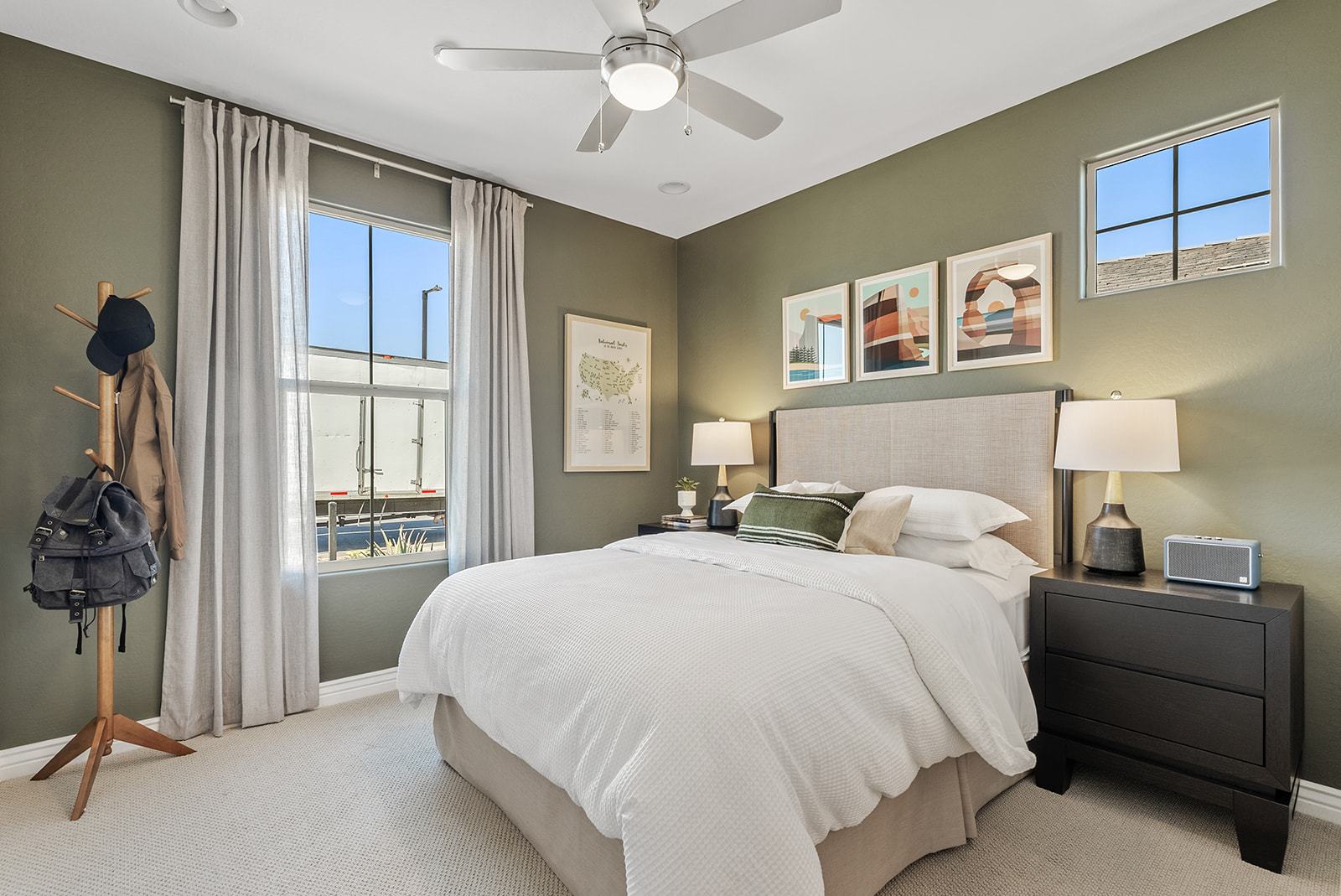 Asante Journey Beacon Model_Bed 3