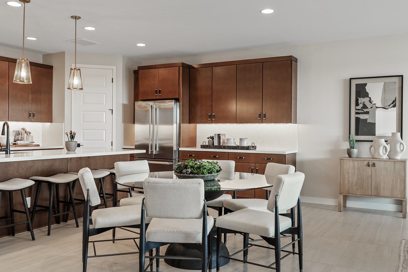 Asante Journey Overland Model_Dining and Kitchen