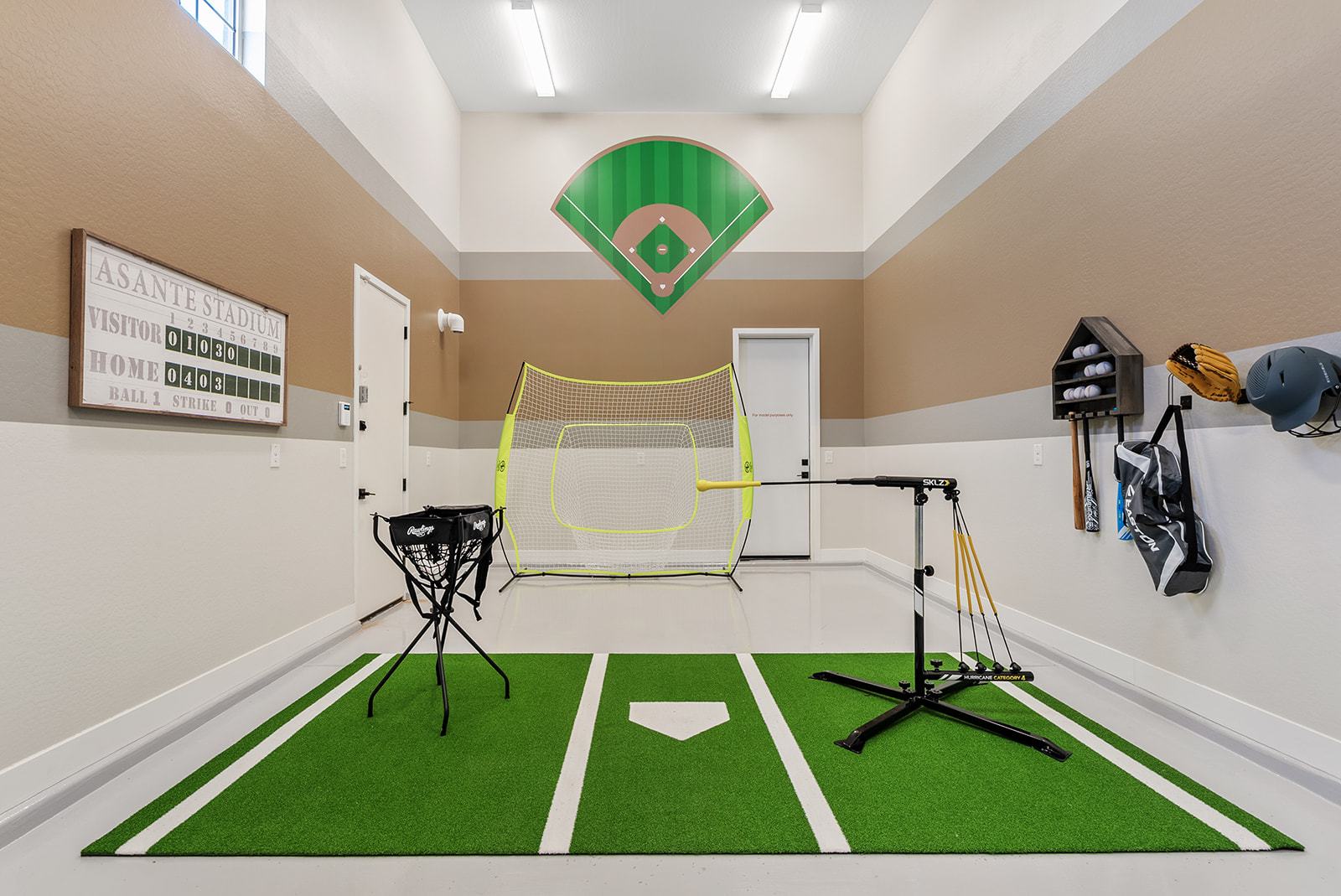 Asante Journey Overland ModelRV Garage  3