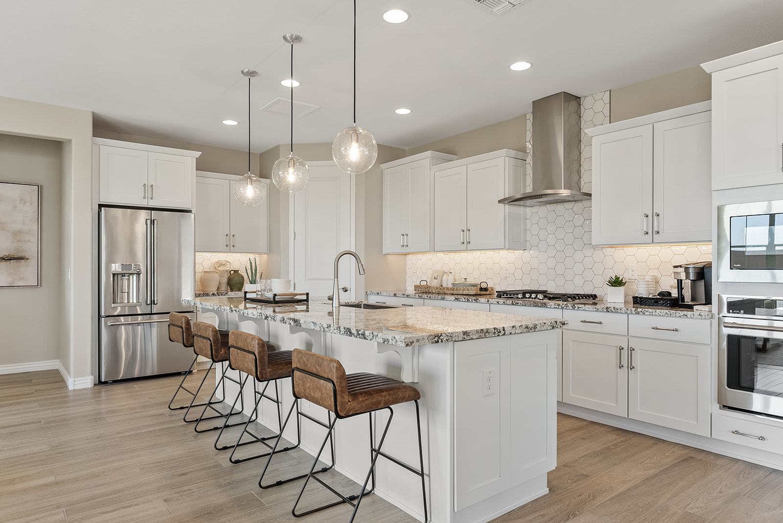 Asante Journey Beacon ModelKitchen  1