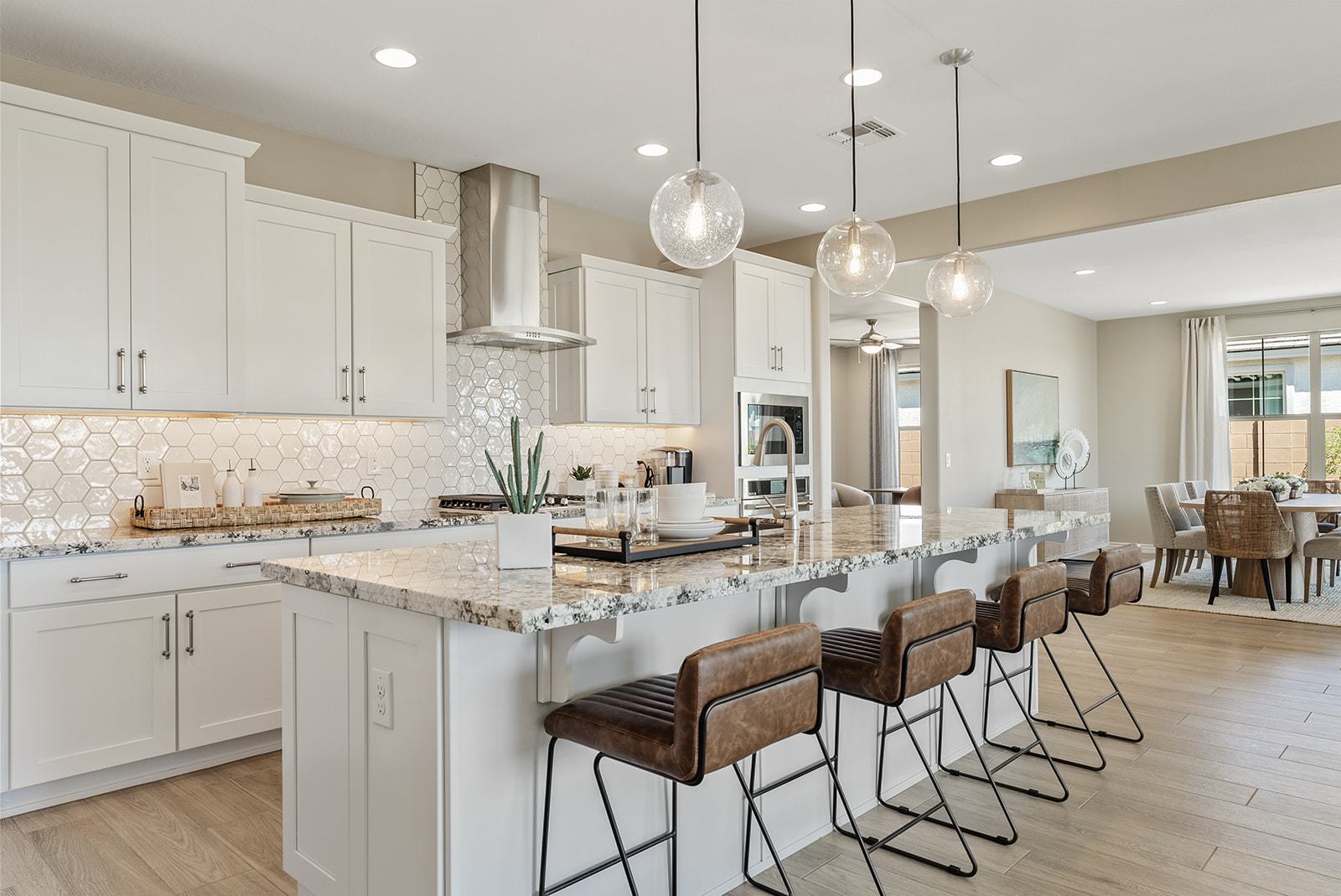 Asante Journey Beacon ModelKitchen  2