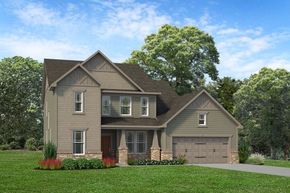Enclave at Deer Crossing - McCordsville, IN