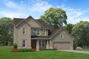 Exclusives 2699 - Enclave at Deer Crossing: McCordsville, Indiana - Taylor Morrison