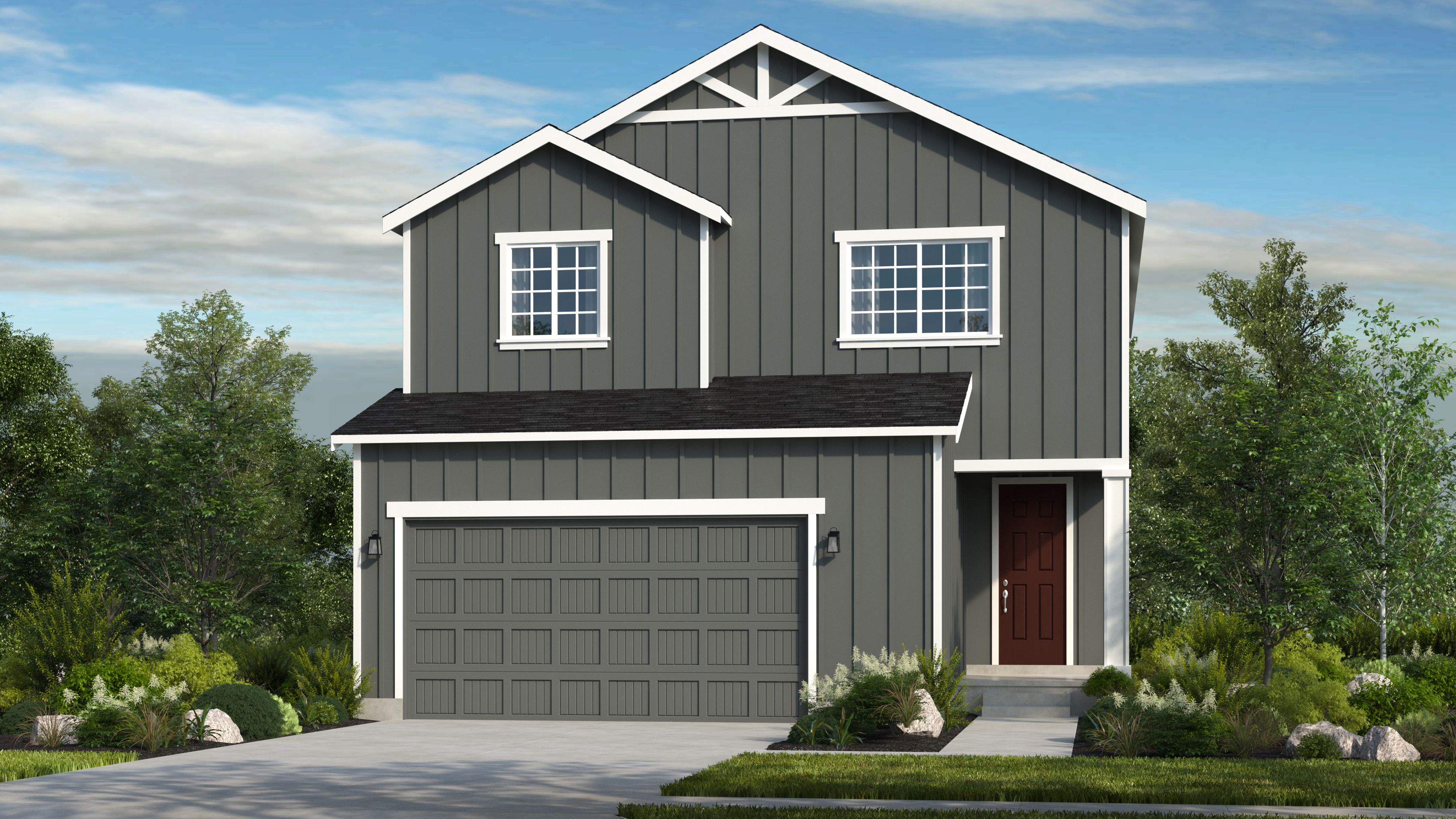 18500 Sw Buckhorn Drive. Beaverton, OR 97007