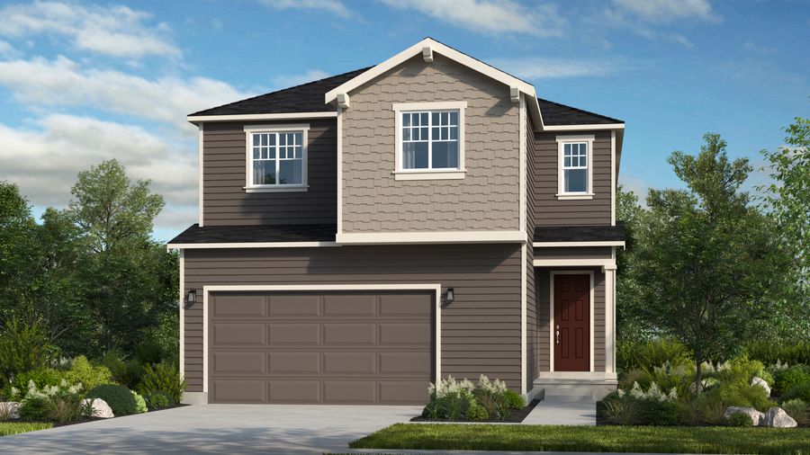 Laurel floor plan