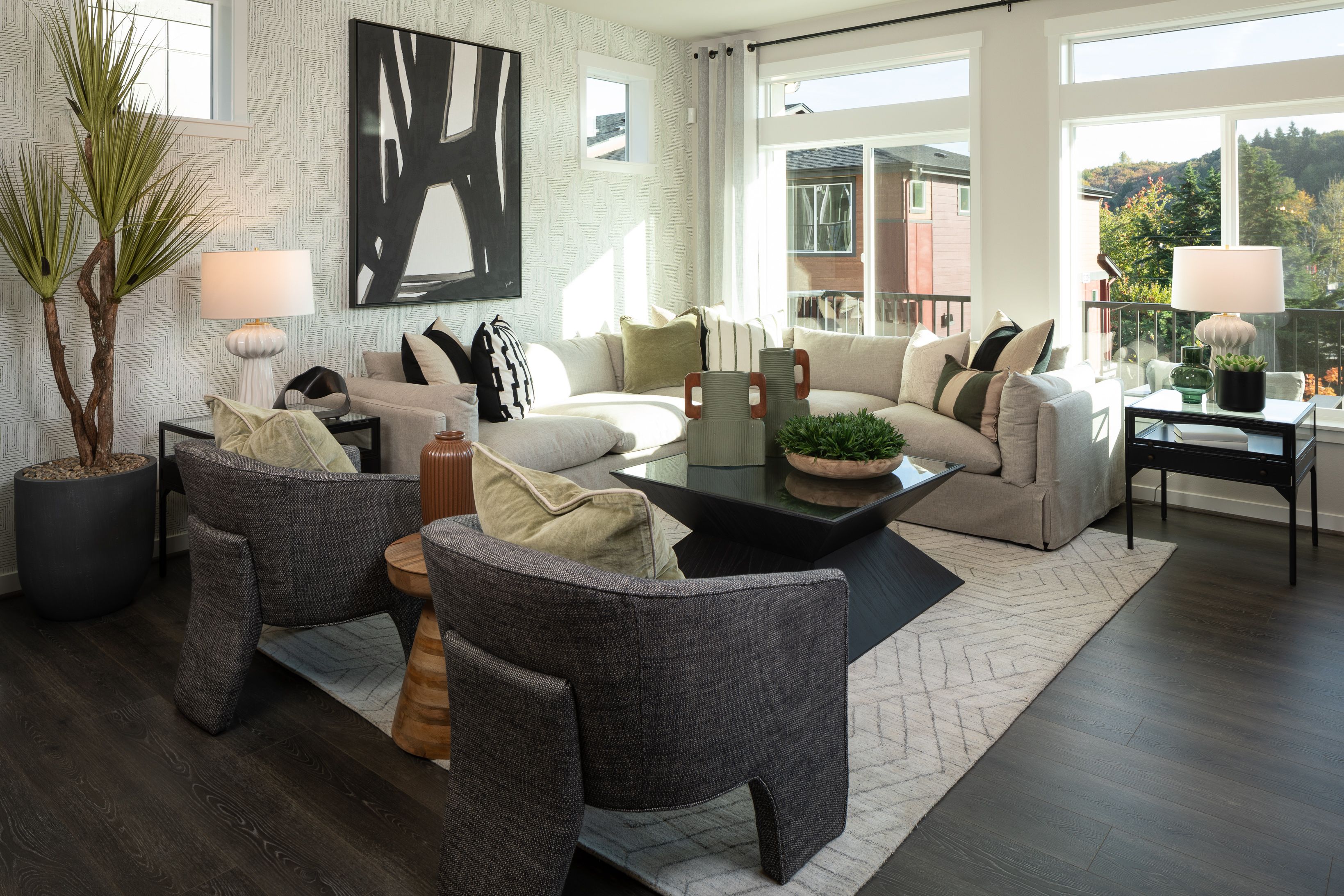 E22A - Senderos: Kirkland, Washington - Taylor Morrison