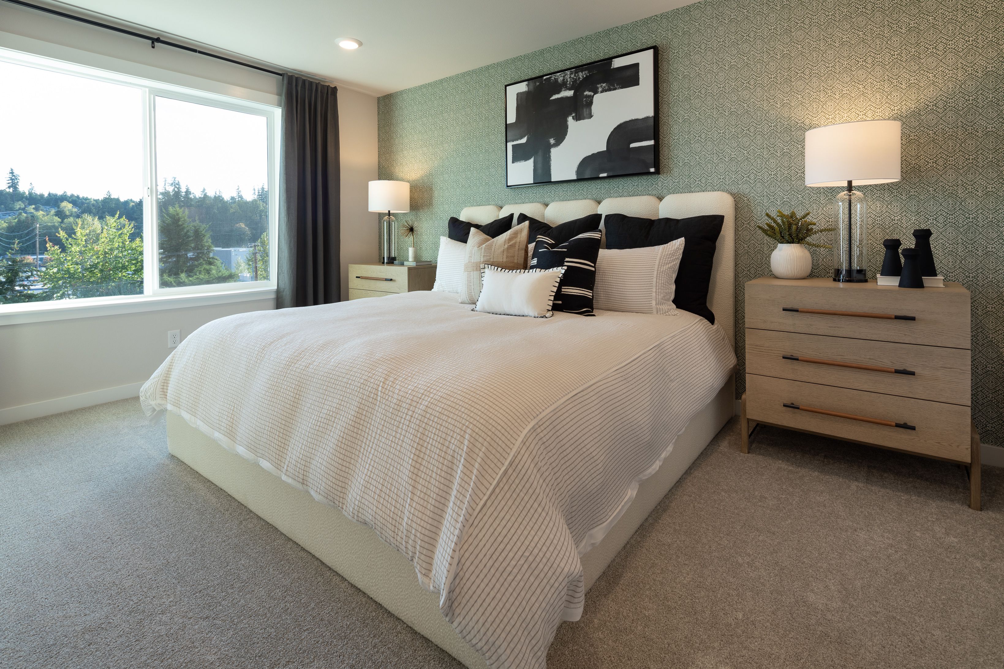 Senderos E22 Primary Bedroom