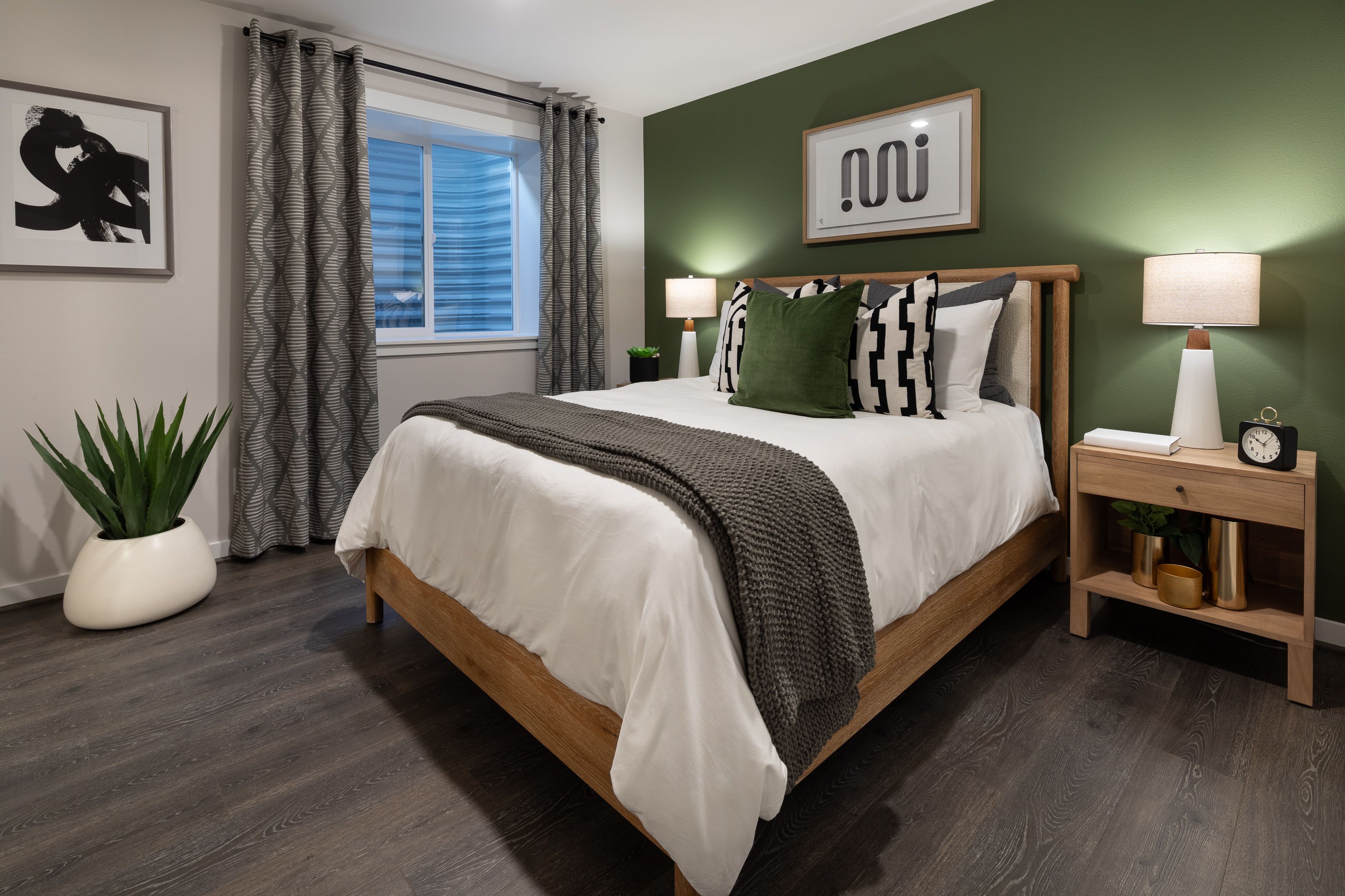 Senderos E22 Bedroom 3