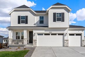 The Town Collection at Independence - Elizabeth, CO