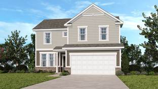 Legacy 1843 - Hidden Hills: Pittsboro, Indiana - Taylor Morrison
