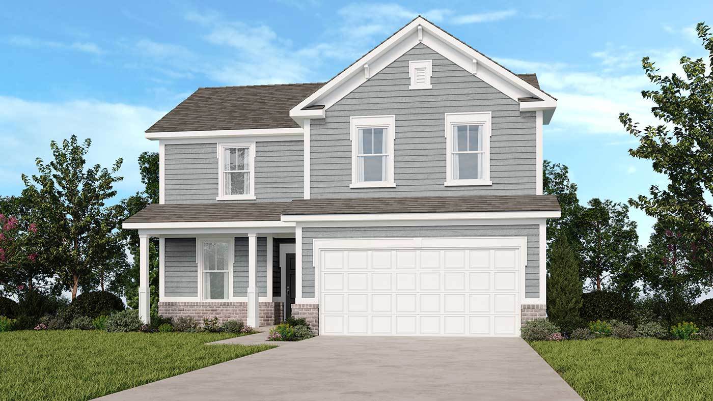 Legacy 1843 floor plan