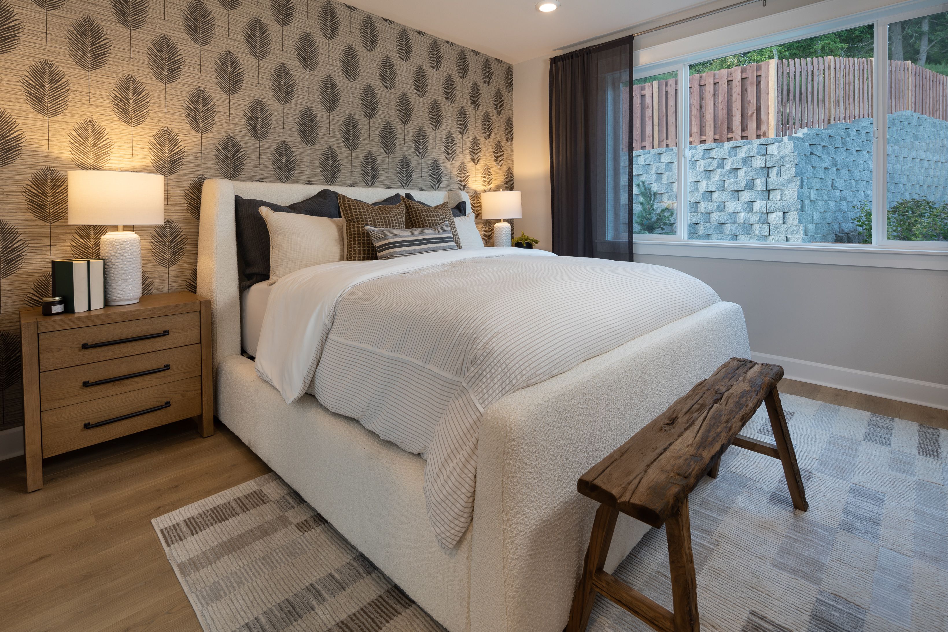 Ovation at Oak Tree Cedar II Primary Bedroom