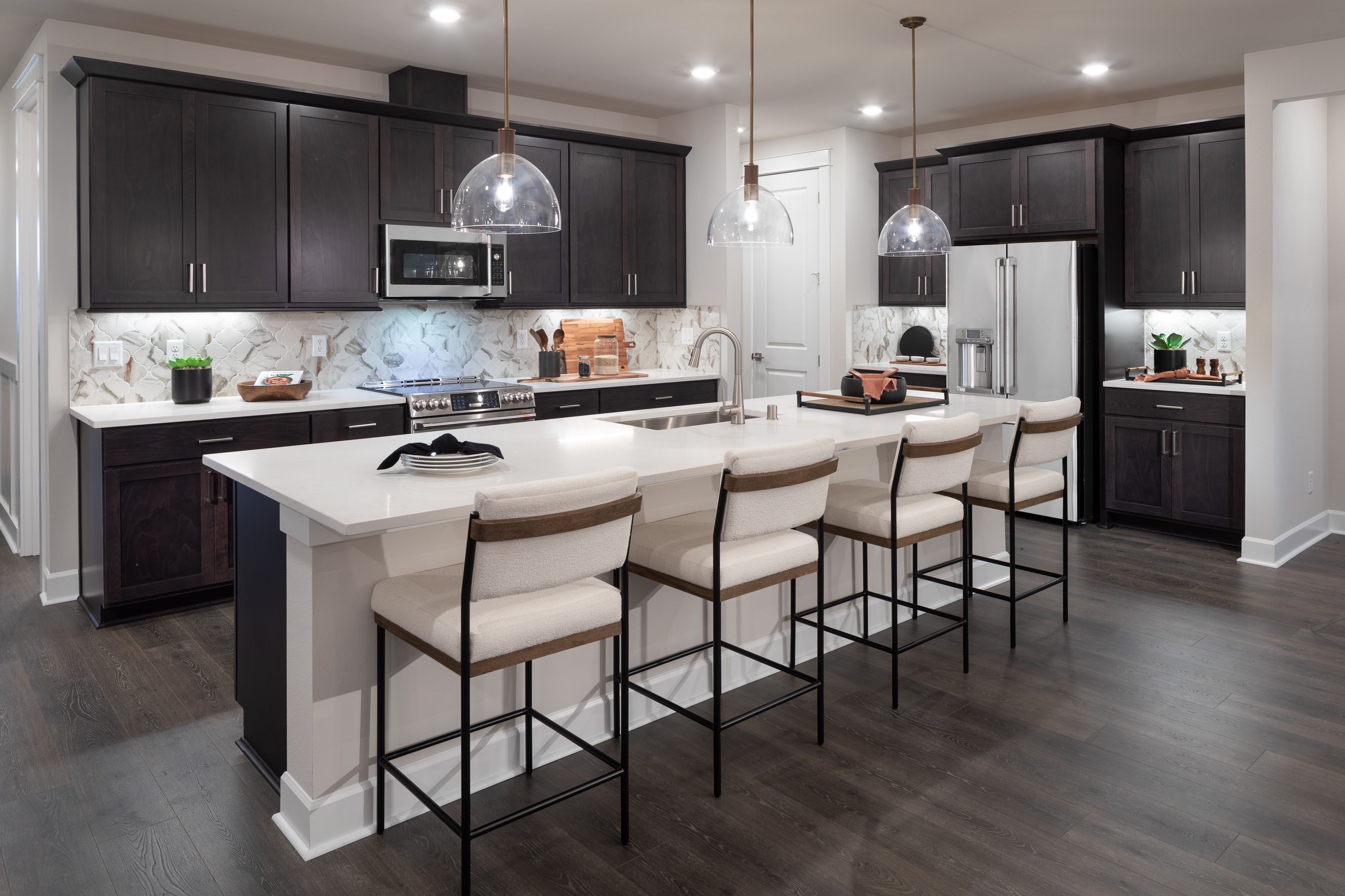 Ovation at Oak Tree Sequoia II Kitchen