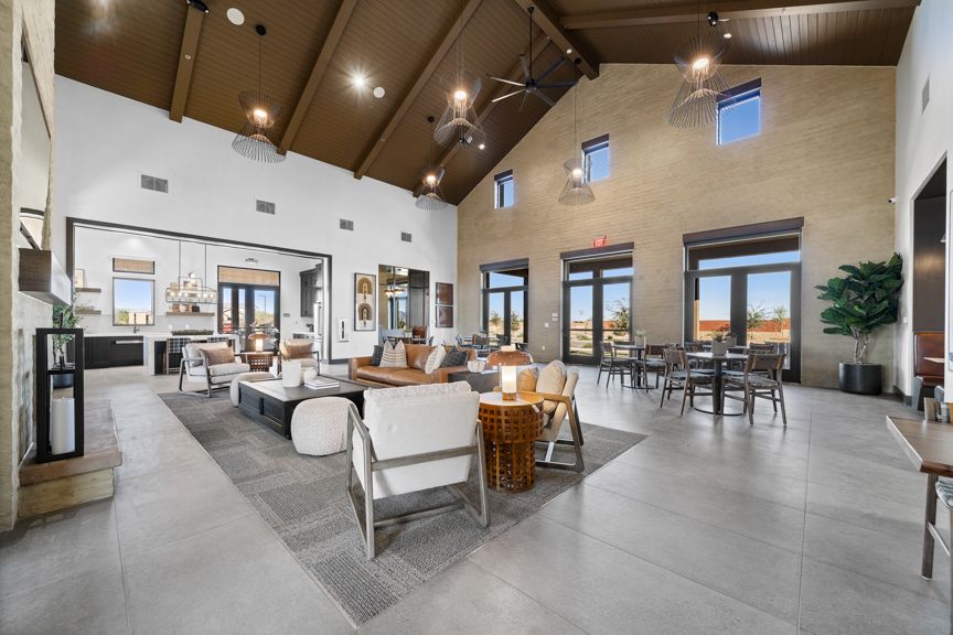 Inside Clubhouse 1