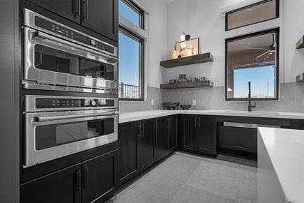 Clubhouse Kitchen 2