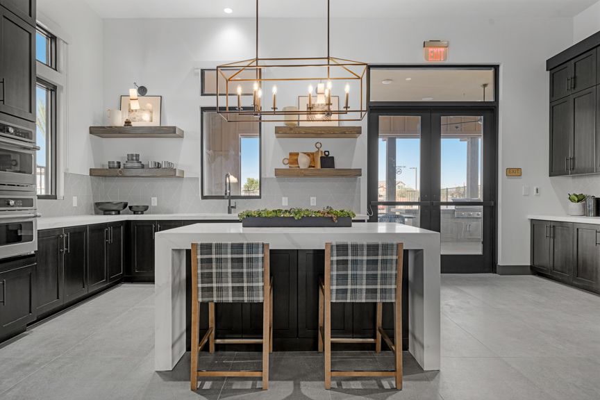 Clubhouse Kitchen 3