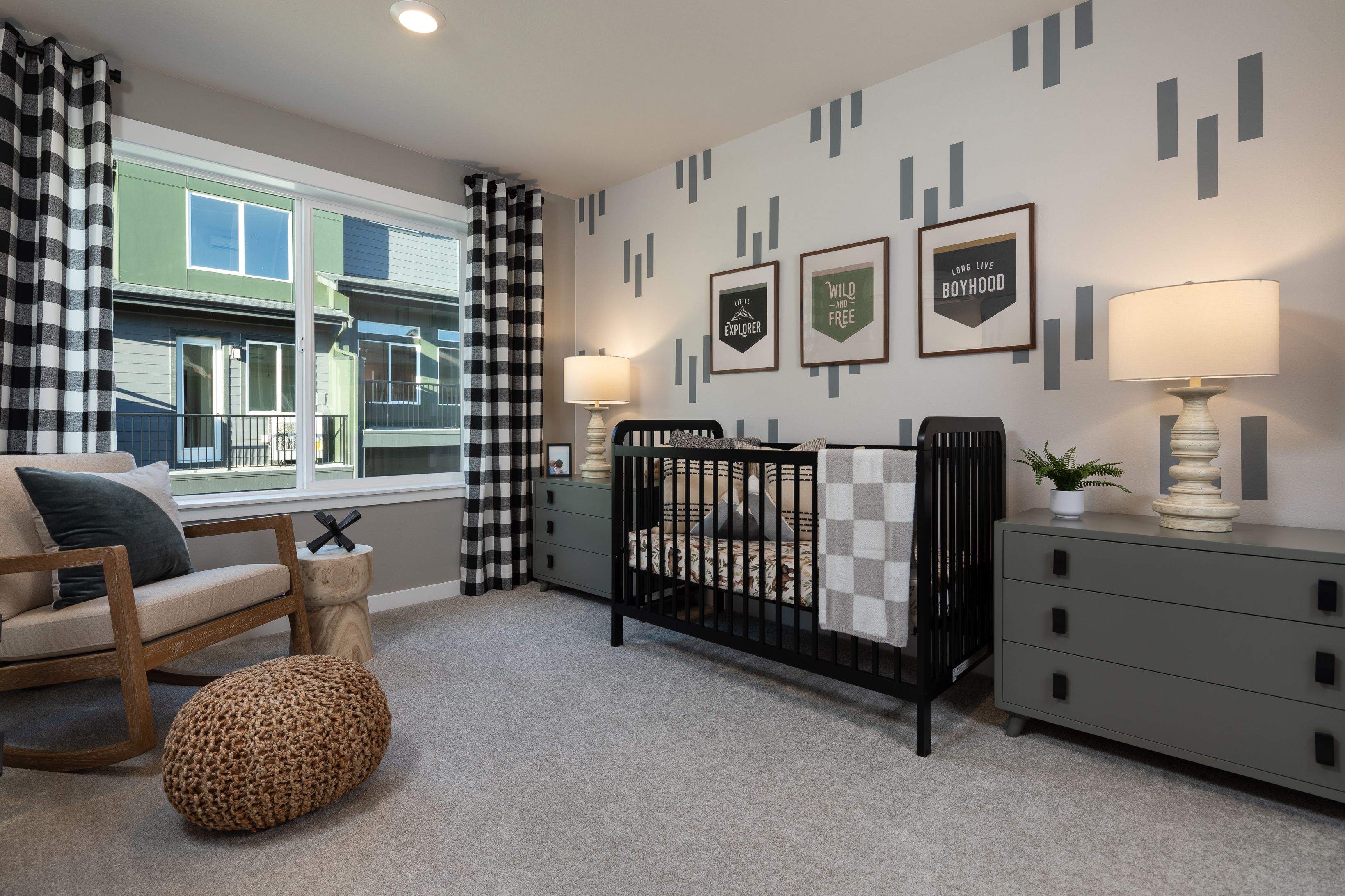 Senderos A22_Bedroom 3