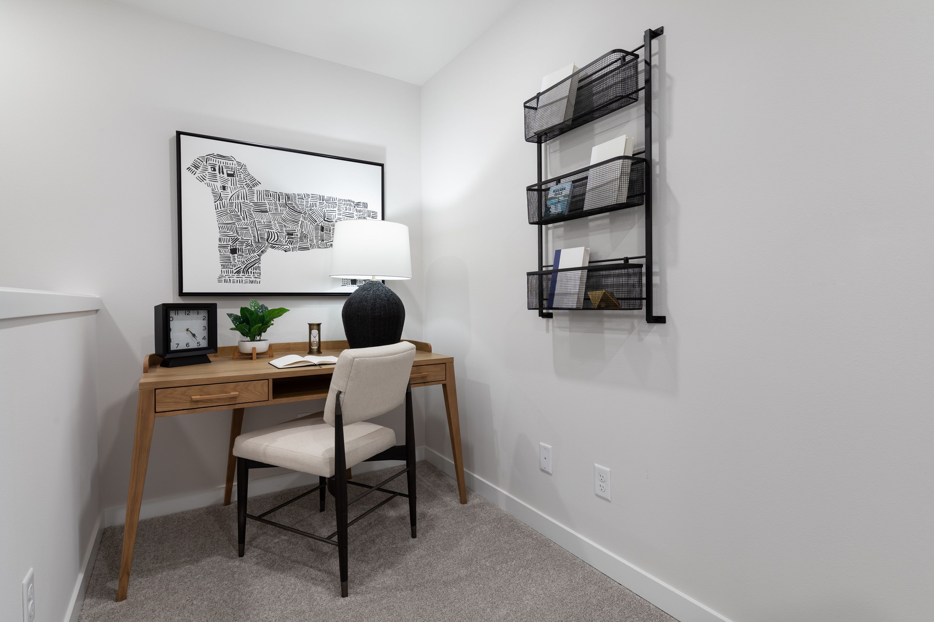 Senderos A22 Tech Space