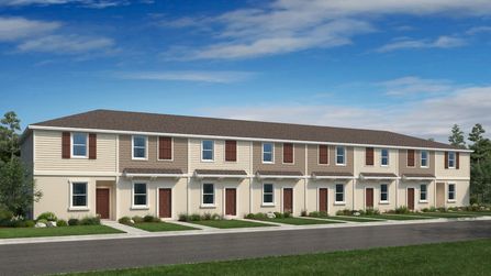 Ivy Floor Plan - Taylor Morrison