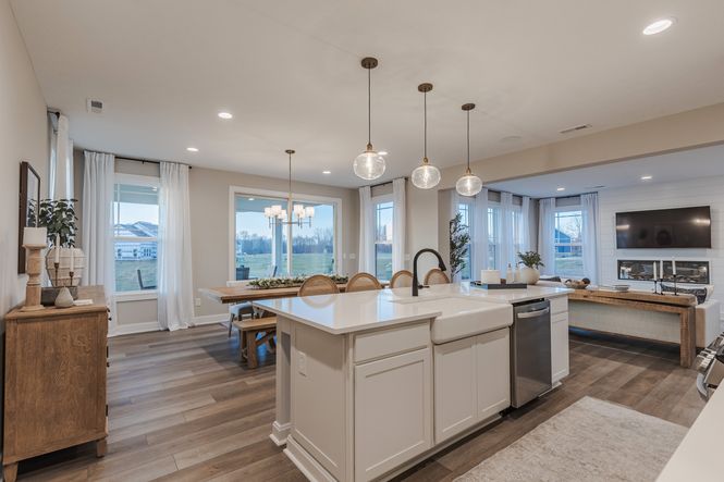 16 Kitchen