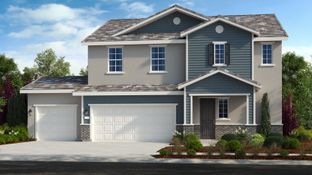 Finn Plan 18 - Latitude at Wildhawk South: Sacramento, California - Taylor Morrison