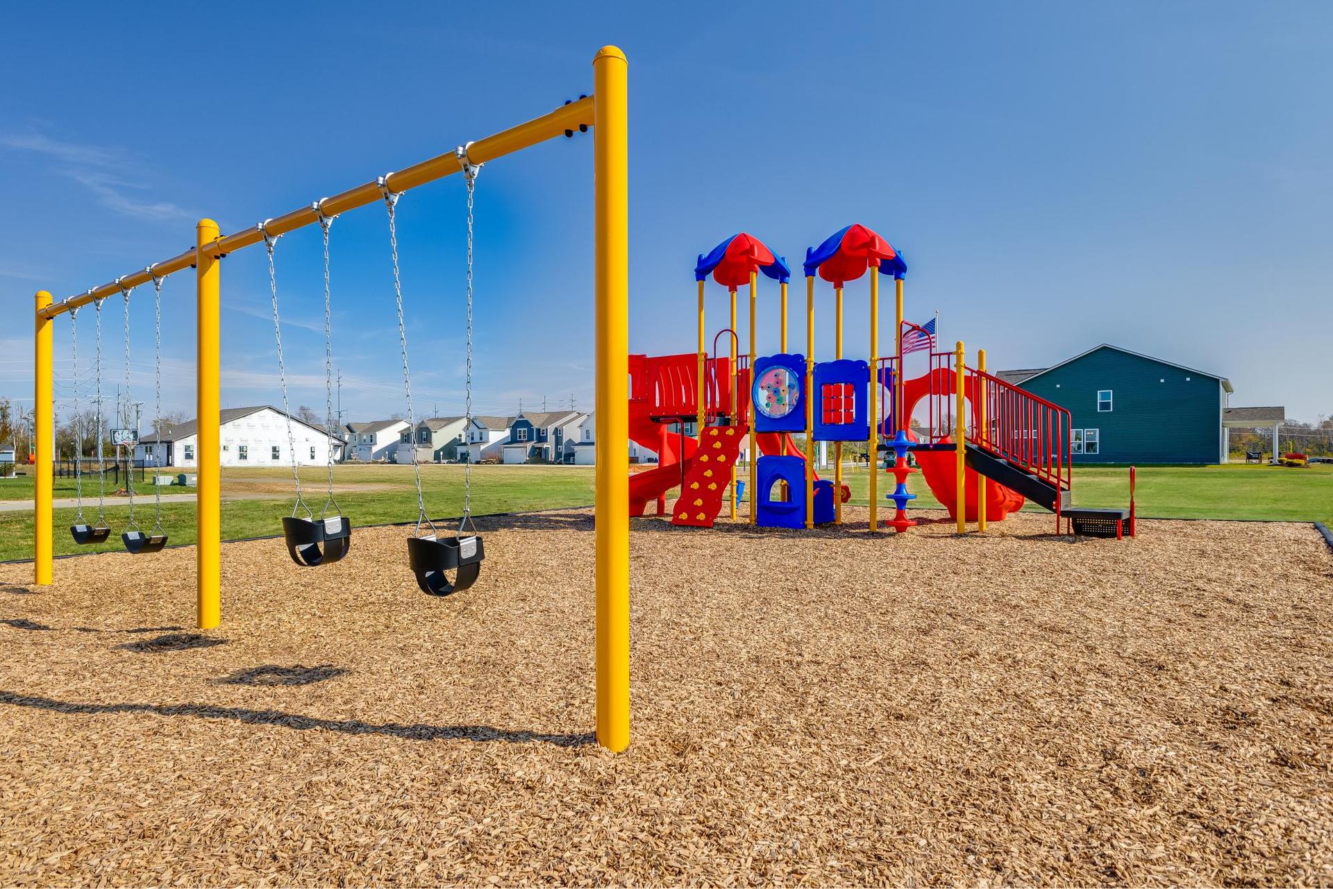 Playground 1